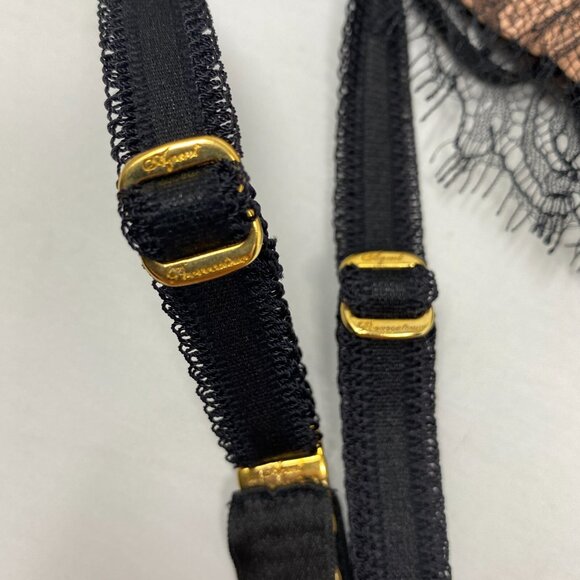 Agent Provocateur Sylvea Corset AP4 Large NWT - Picture 10 of 13